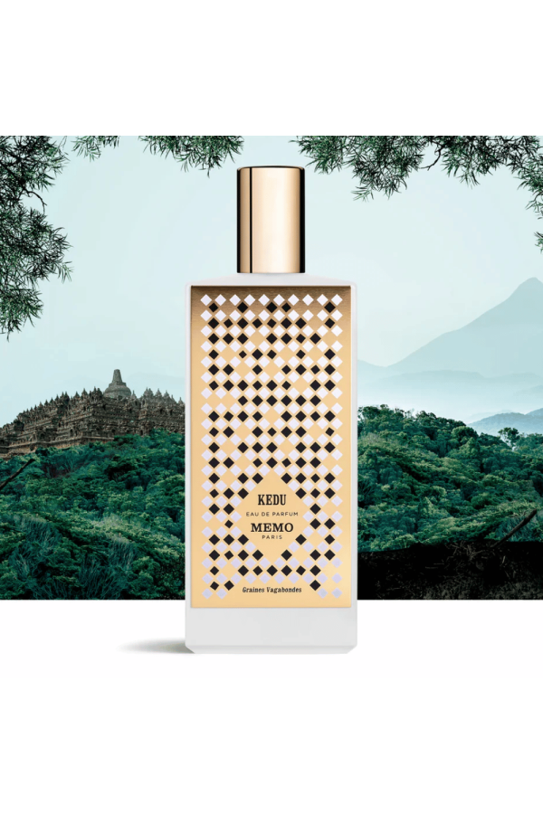 Memo Paris Kedu Edp 75ml Unisex Tester Parfüm Memo Paris Kedu Edp 75ml Unisex Tester Parfüm