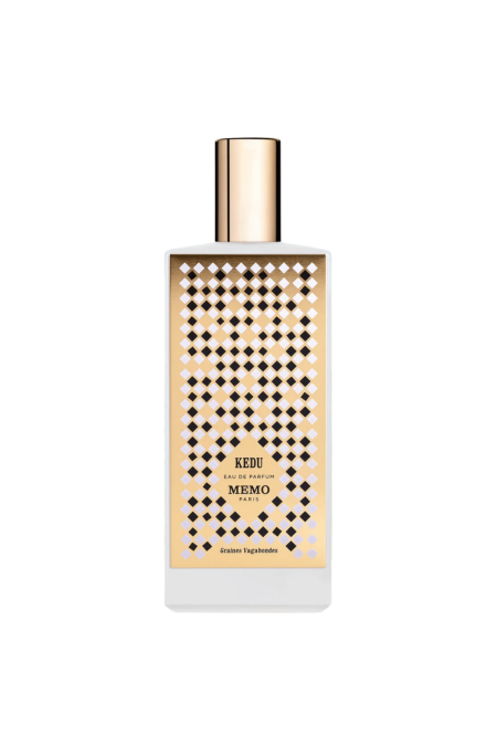 Memo Paris Kedu Edp 75ml Unisex Tester Parfüm Memo Paris Kedu Edp 75ml Unisex Tester Parfüm