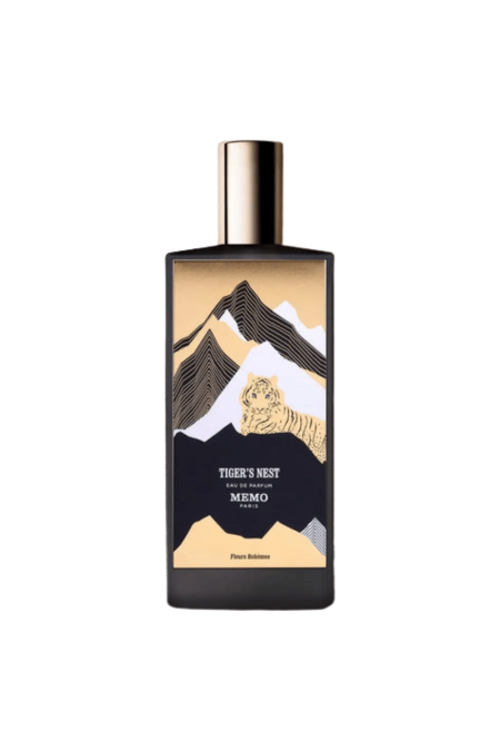 Memo Paris Tiger’s Nest Edp 75 ml Unisex Tester Parfüm Memo Paris Tiger’s Nest Edp 75 ml Unisex Tester Parfüm