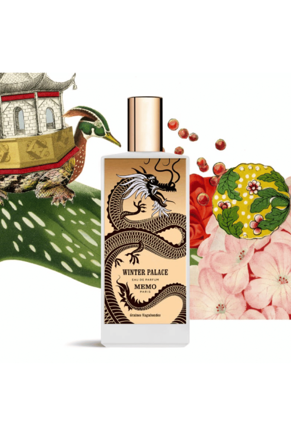 Memo Paris Winter Palace Edp 75 ml Unisex Tester Parfüm Memo Paris Winter Palace Edp 75 ml Unisex Tester Parfüm