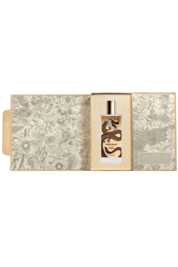 Memo Paris Winter Palace Edp 75 ml Unisex Tester Parfüm Memo Paris Winter Palace Edp 75 ml Unisex Tester Parfüm