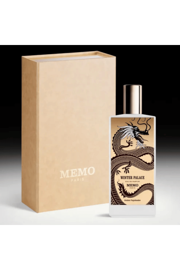 Memo Paris Winter Palace Edp 75 ml Unisex Tester Parfüm Memo Paris Winter Palace Edp 75 ml Unisex Tester Parfüm