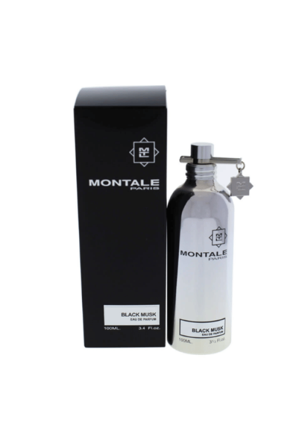 Montale Black Musk 100 Ml Edp Unisex Tester Parfüm Montale Black Musk 100 Ml Edp Unisex Tester Parfüm