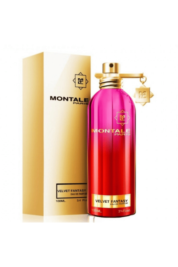 Montale Velvet Fantasy 100 ml Edp Kadın Tester Parfüm Montale Velvet Fantasy 100 ml Edp Kadın Tester Parfüm
