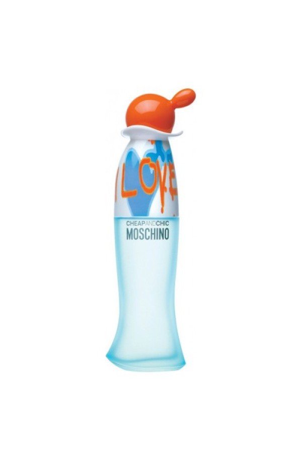 Moschino I Love Edt 100ml Kadın Tester Parfüm Moschino I Love Edt 100ml Kadın Tester Parfüm