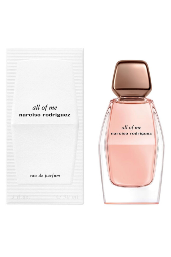 Narciso Rodriguez All of Me Edp 90ml Kadın Tester Parfüm Narciso Rodriguez All of Me Edp 90ml Kadın Tester Parfüm