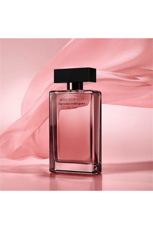 Narciso Rodriguez For Her Musc Noir Rose Edp 100 ml Kadın Tester Parfüm Narciso Rodriguez For Her Musc Noir Rose Edp 100 ml Kadın Tester Parfüm