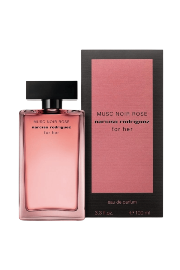 Narciso Rodriguez For Her Musc Noir Rose Edp 100 ml Kadın Tester Parfüm Narciso Rodriguez For Her Musc Noir Rose Edp 100 ml Kadın Tester Parfüm