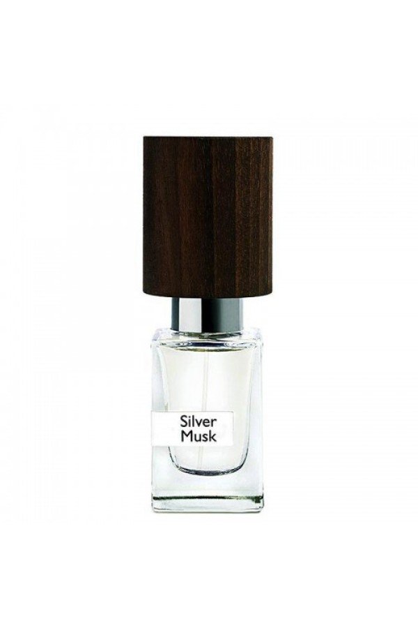Nasomatto Silver Musk Extrait 30ml Unisex Tester Parfüm Nasomatto Silver Musk Extrait 30ml Unisex Tester Parfüm