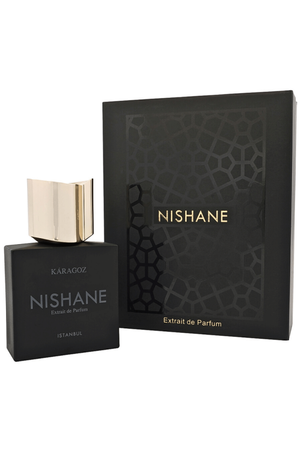 Nishane Karagöz Extrait 100ml Unisex Tester Parfüm Nishane Karagöz Extrait 100ml Unisex Tester Parfüm