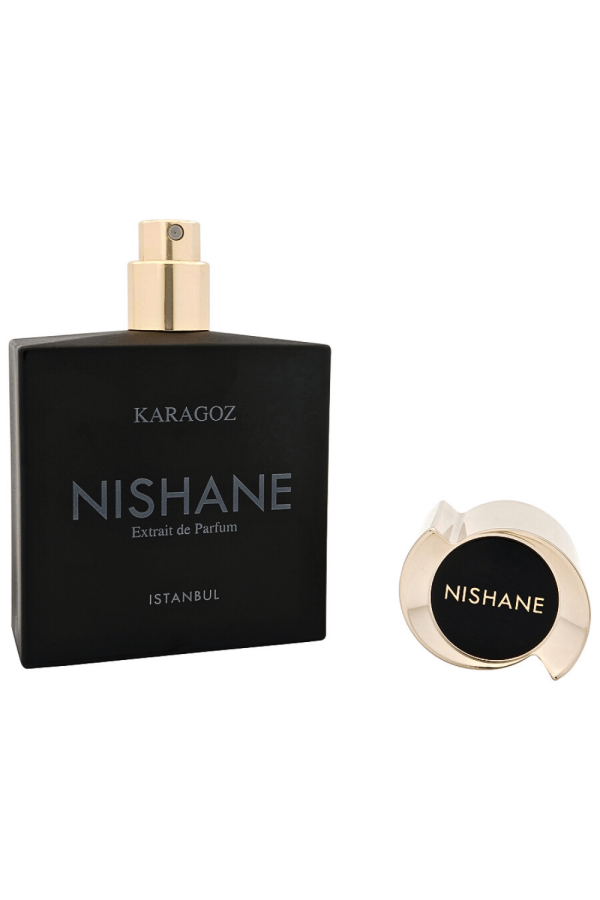 Nishane Karagöz Extrait 100ml Unisex Tester Parfüm Nishane Karagöz Extrait 100ml Unisex Tester Parfüm