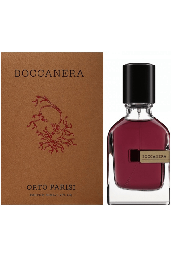 Orto Parisi Boccanera Edp 50ml Unisex Tester Parfüm Orto Parisi Boccanera Edp 50ml Unisex Tester Parfüm