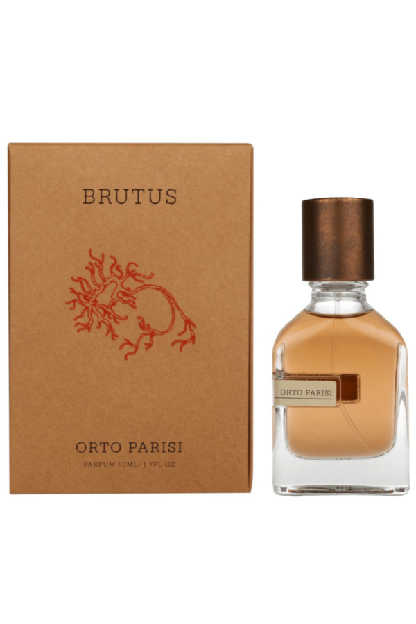 Orto Parisi Brutus Edp 50ml Unisex Tester Parfüm Orto Parisi Brutus Edp 50ml Unisex Tester Parfüm