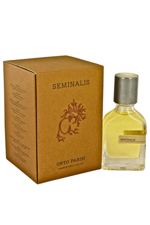 Orto Parisi Seminalis Edp 50ml Unisex Tester Parfüm Orto Parisi Seminalis Edp 50ml Unisex Tester Parfüm