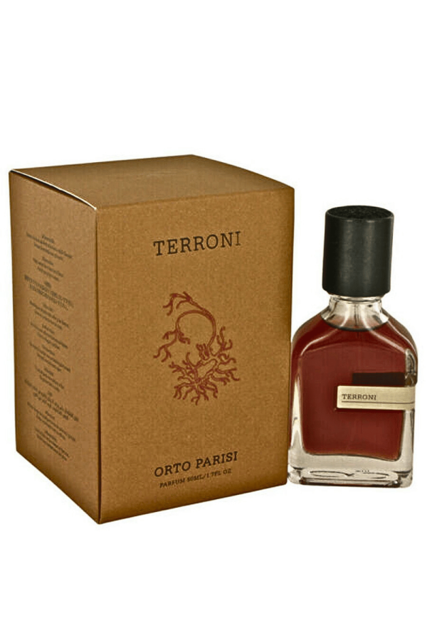 Orto Parisi Terroni Edp 50ml Unisex Tester Parfüm Orto Parisi Terroni Edp 50ml Unisex Tester Parfüm