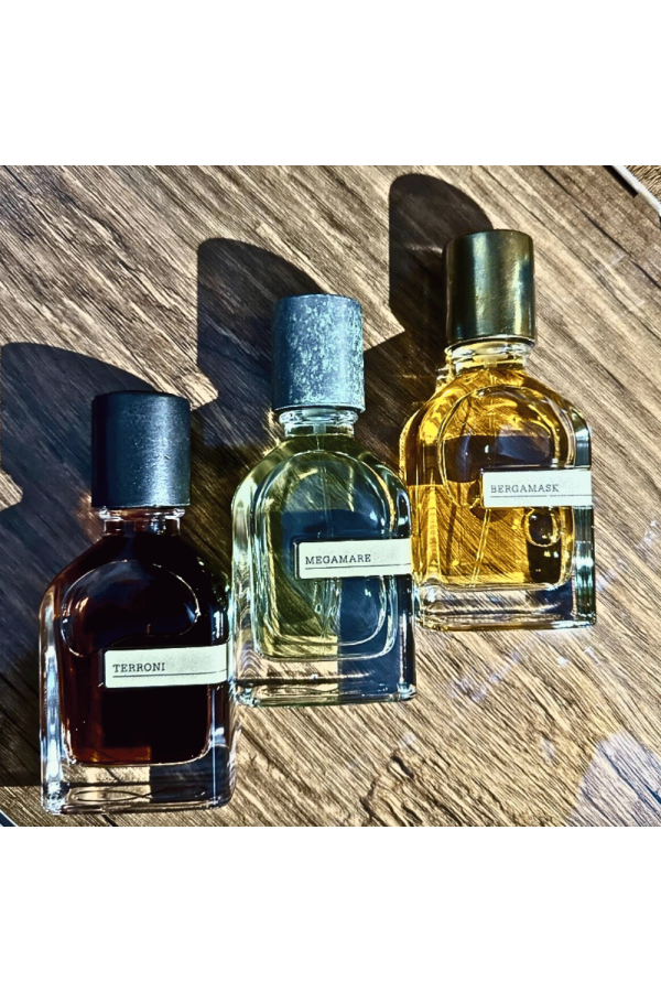 Orto Parisi Terroni Edp 50ml Unisex Tester Parfüm Orto Parisi Terroni Edp 50ml Unisex Tester Parfüm