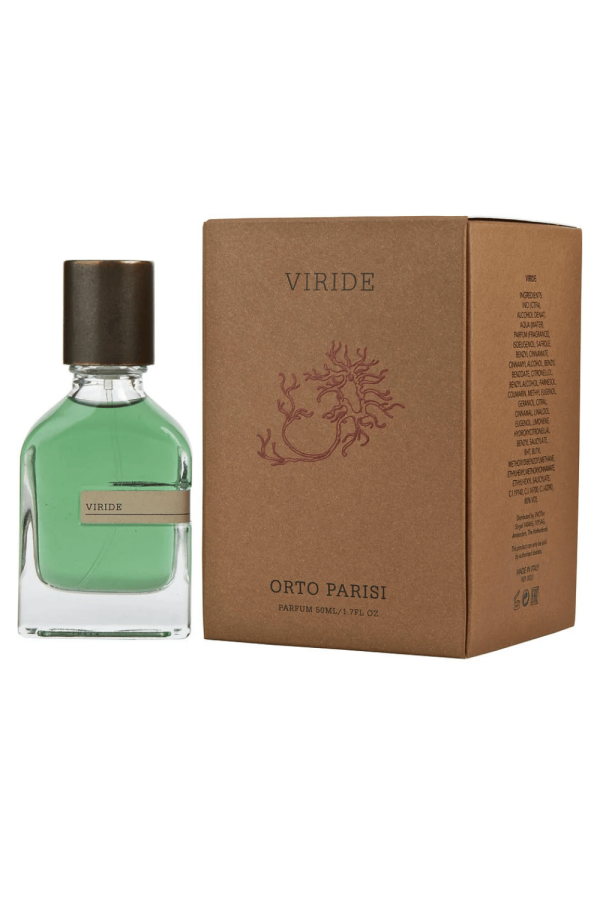 Orto Parisi Viride Edp 50ml Unisex Tester Parfüm Orto Parisi Viride Edp 50ml Unisex Tester Parfüm
