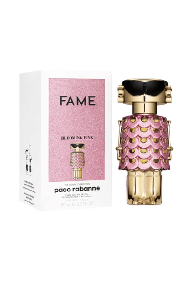 Paco Rabanne Fame Blooming Pink Edp 80ml Kadın Tester Parfüm Paco Rabanne Fame Blooming Pink Edp 80ml Kadın Tester Parfüm