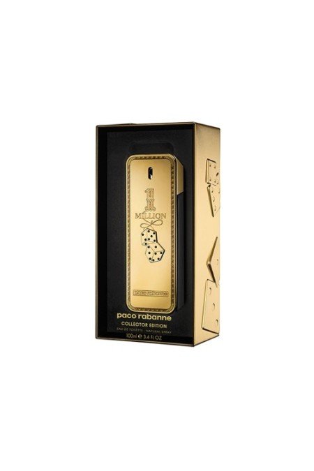 Paco Rabanne One Million Monopoly Edt 100ml Erkek Tester Parfüm Paco Rabanne One Million Monopoly Edt 100ml Erkek Tester Parfüm