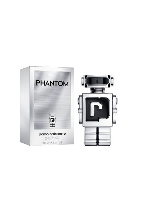 Paco Rabanne Rabanne Phantom Edt 100 Ml Erkek Tester Parfüm Paco Rabanne Rabanne Phantom Edt 100 Ml Erkek Tester Parfüm