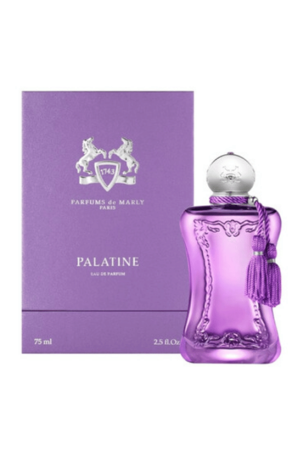 Parfums de Marly Palatine Edp 75ml Kadın Tester Parfüm Parfums de Marly Palatine Edp 75ml Kadın Tester Parfüm