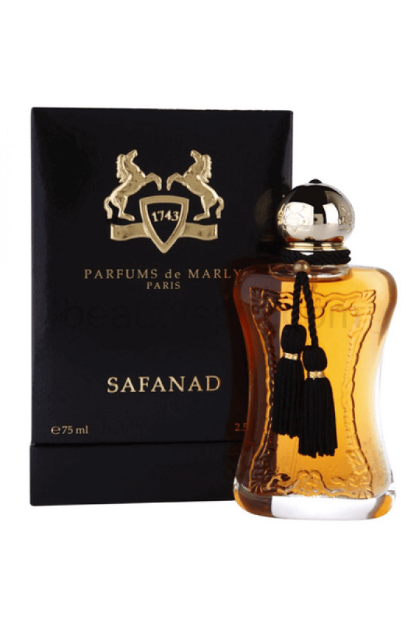 Parfüms De Marly Safanad Edp 75ml Kadın Tester Parfüm Parfüms De Marly Safanad Edp 75ml Kadın Tester Parfüm