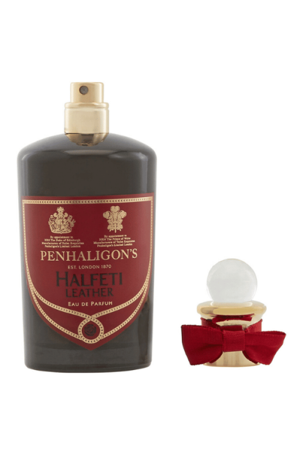 Penhaligon’s Halfeti Leather Edp 100 ml Unisex Tester Parfüm Penhaligon’s Halfeti Leather Edp 100 ml Unisex Tester Parfüm