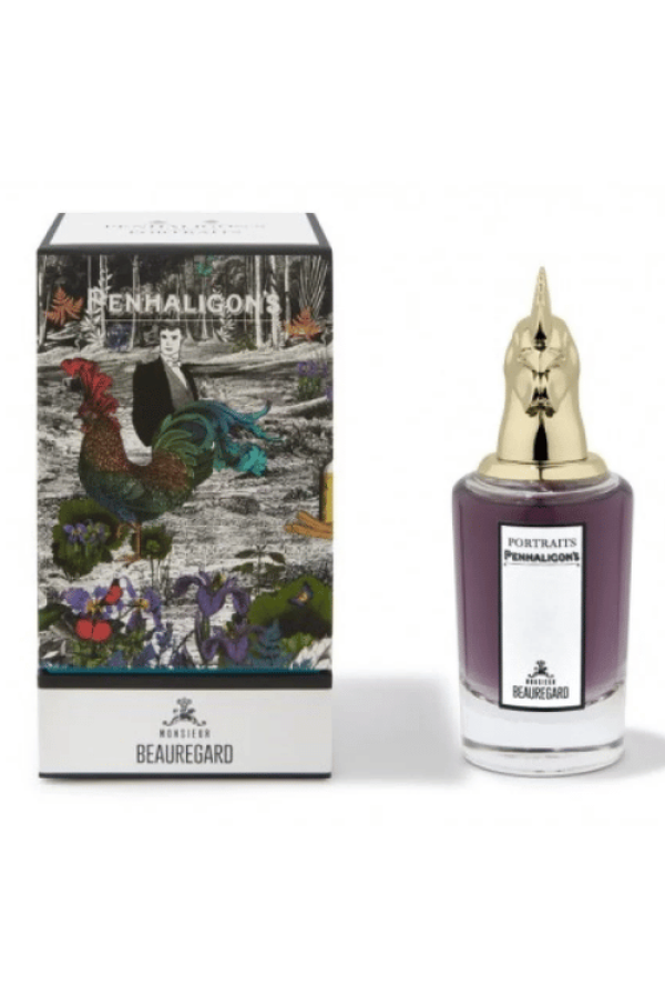 Penhaligon's Monsieur Beauregard Edp 75ml Erkek Tester Parfüm Penhaligon's Monsieur Beauregard Edp 75ml Erkek Tester Parfüm