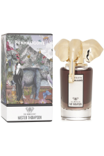 Penhaligon's The Omniscient Mr Thompson Edp 75 ml Erkek Tester Parfüm Penhaligon's The Omniscient Mr Thompson Edp 75 ml Erkek Tester Parfüm
