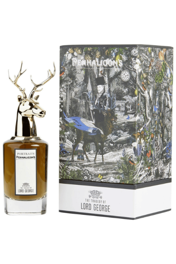 Penhaligon's The Tragedy Of Lord George Edp 75 ml Erkek Tester Parfüm Penhaligon's The Tragedy Of Lord George Edp 75 ml Erkek Tester Parfüm