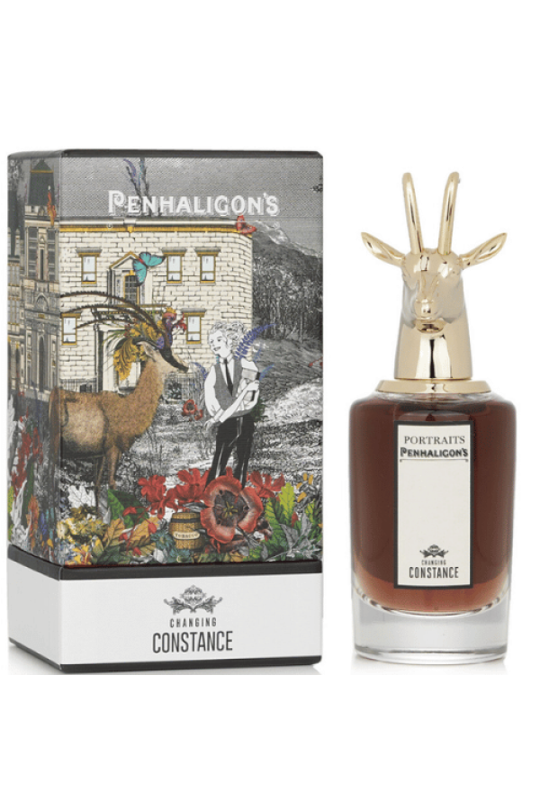 Penhaligon's Changing Constance Edp 75 ml Kadın Tester Parfüm Penhaligon's Changing Constance Edp 75 ml Kadın Tester Parfüm