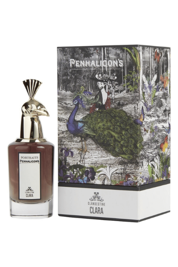 Penhaligon's Clandestine Clara Edp 75ml Kadın Tester Parfüm Penhaligon's Clandestine Clara Edp 75ml Kadın Tester Parfüm