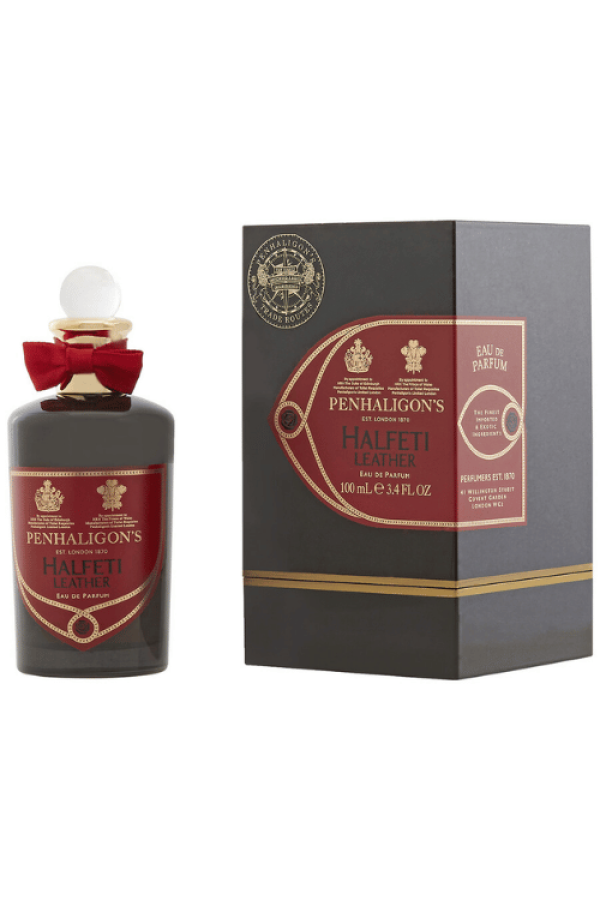 Penhaligon’s Halfeti Leather Edp 100 ml Unisex Tester Parfüm Penhaligon’s Halfeti Leather Edp 100 ml Unisex Tester Parfüm