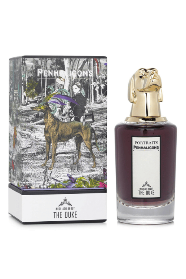 Penhaligon's Much Ado About The Duke Edp 75 Ml Erkek Tester Parfüm Penhaligon's Much Ado About The Duke Edp 75 Ml Erkek Tester Parfüm