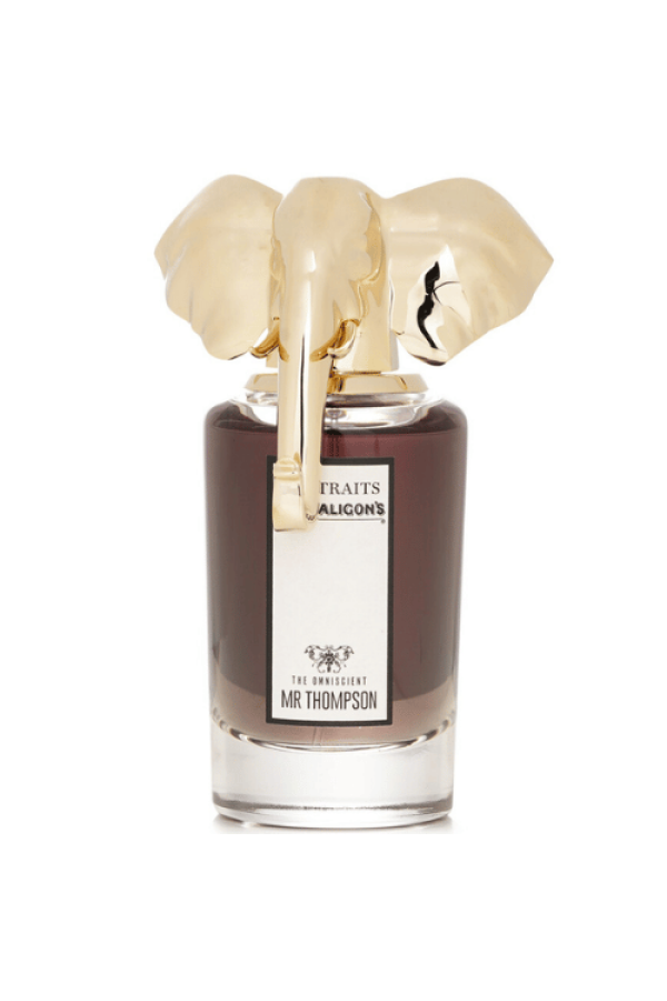 Penhaligon's The Omniscient Mr Thompson Edp 75 ml Erkek Tester Parfüm Penhaligon's The Omniscient Mr Thompson Edp 75 ml Erkek Tester Parfüm