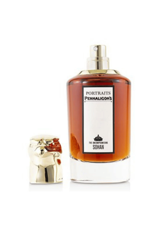 Penhaligon's The Uncompromising Sohan Edp 75 ml Unisex Tester Parfüm Penhaligon's The Uncompromising Sohan Edp 75 ml Unisex Tester Parfüm