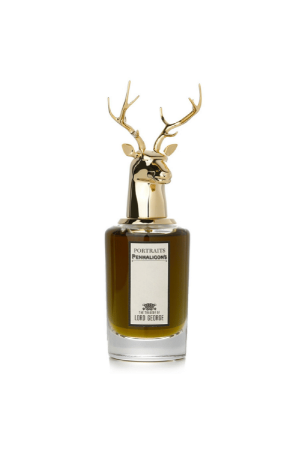 Penhaligon's The Tragedy Of Lord George Edp 75 ml Erkek Tester Parfüm Penhaligon's The Tragedy Of Lord George Edp 75 ml Erkek Tester Parfüm