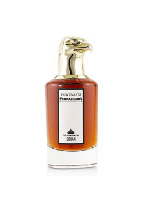 Penhaligon's The Uncompromising Sohan Edp 75 ml Unisex Tester Parfüm Penhaligon's The Uncompromising Sohan Edp 75 ml Unisex Tester Parfüm