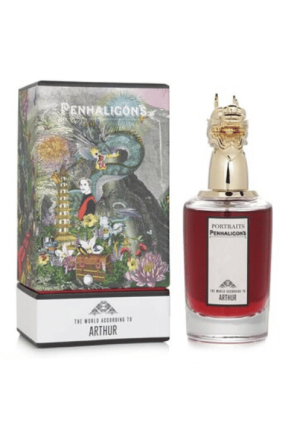 Penhaligon’s The World According To Arthur Edp 75 Ml Unisex Tester Parfüm Penhaligon’s The World According To Arthur Edp 75 Ml Unisex Tester Parfüm
