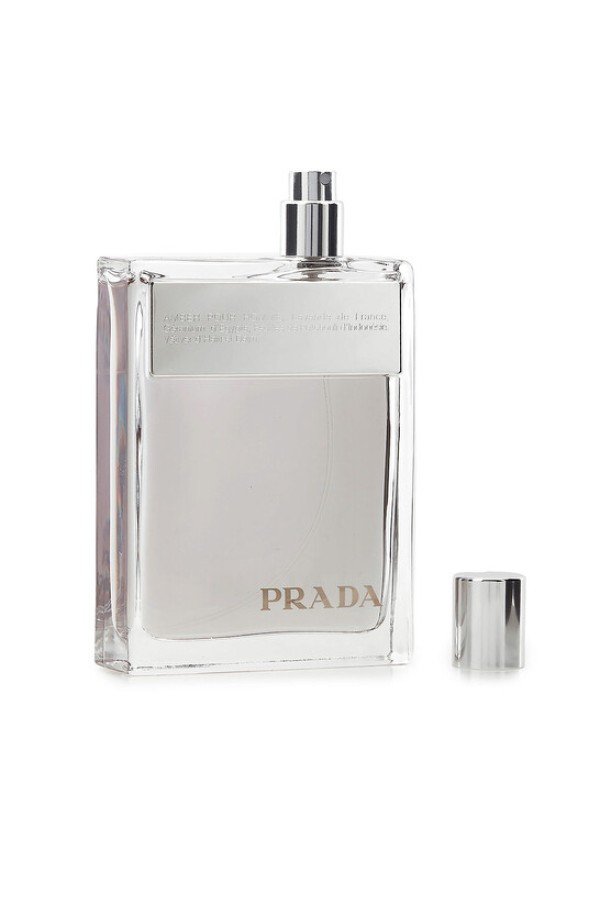 Prada Amber Pour Homme Edt 100ml Erkek Tester Parfüm