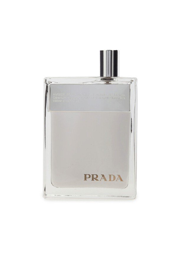 Prada Amber Pour Homme Edt 100ml Erkek Tester Parfüm