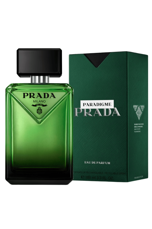 Prada Paradigme EDP 100 ml Erkek Tester Parfüm Prada Paradigme EDP 100 ml Erkek Tester Parfüm