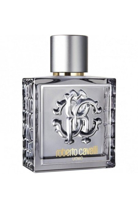 Roberto Cavalli Uomo Silver Essence Edt 100ml Erkek Tester Parfüm Roberto Cavalli Uomo Silver Essence Edt 100ml Erkek Tester Parfüm