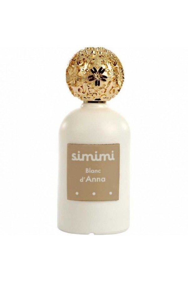 Simimi Blanc D'anna 100ml Edp Kadın Tester Parfüm Simimi Blanc D'anna 100ml Edp Kadın Tester Parfüm