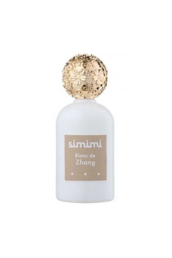 Simimi Blanc De Zhang 100ml Edp Kadın Tester Parfüm Simimi Blanc De Zhang 100ml Edp Kadın Tester Parfüm