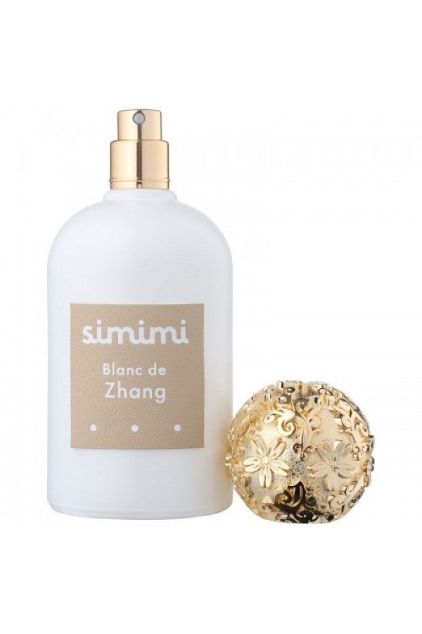 Simimi Blanc De Zhang Extrait 100ml Kadın Orjinal Kutulu Parfüm Simimi Blanc De Zhang Extrait 100ml Kadın Orjinal Kutulu Parfüm