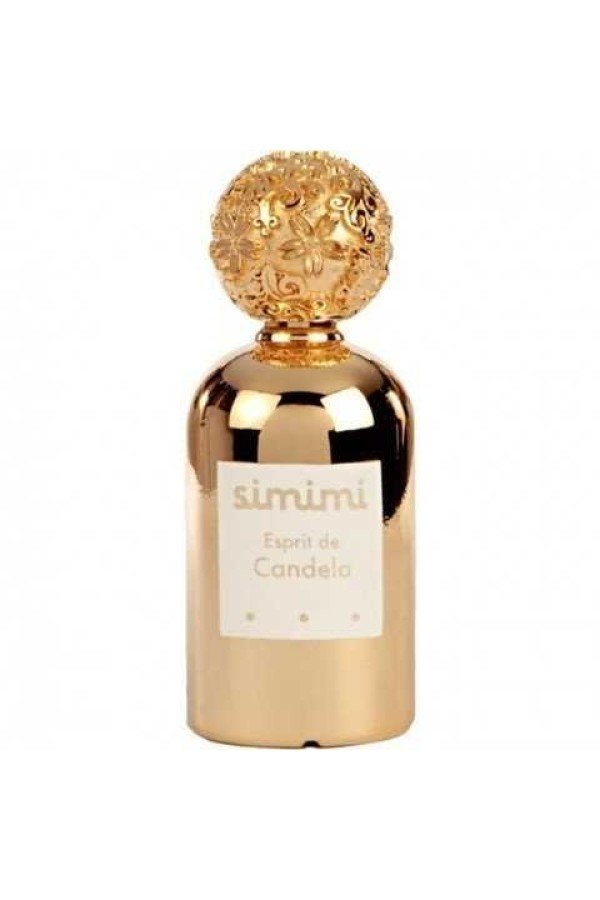 Simimi Esprit De Candela 100ml Edp Kadın Tester Parfüm Simimi Esprit De Candela 100ml Edp Kadın Tester Parfüm