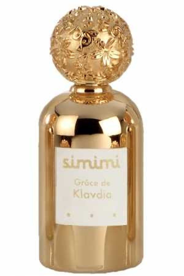 Simimi Grace De Klavdia 100ml Edp Kadın Tester Parfüm Simimi Grace De Klavdia 100ml Edp Kadın Tester Parfüm