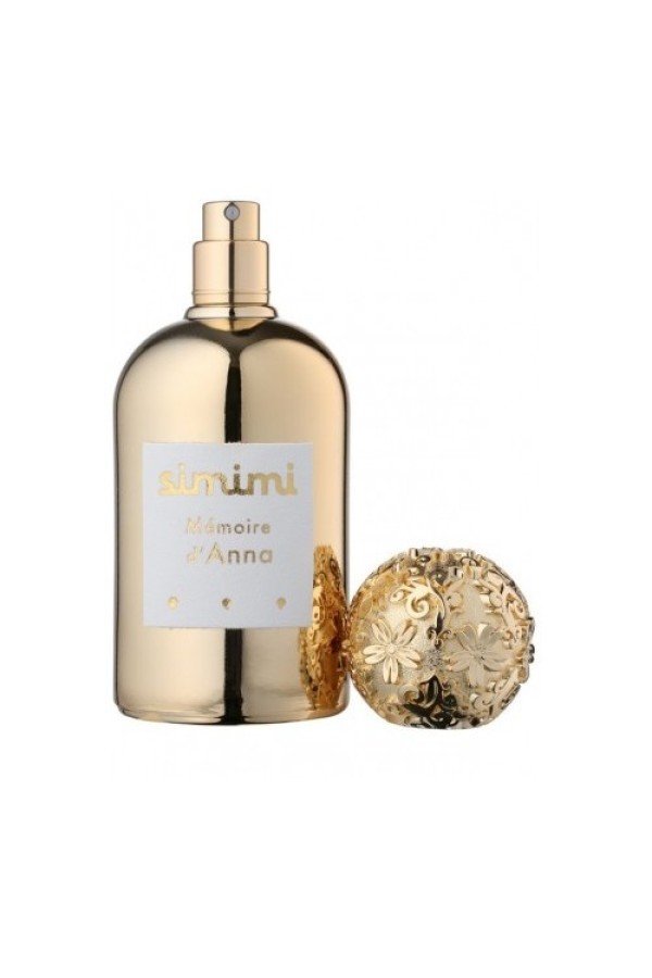 Simimi Memoire D'anna Extrait 100ml Kadın Orjinal Kutulu Parfüm Simimi Memoire D'anna Extrait 100ml Kadın Orjinal Kutulu Parfüm