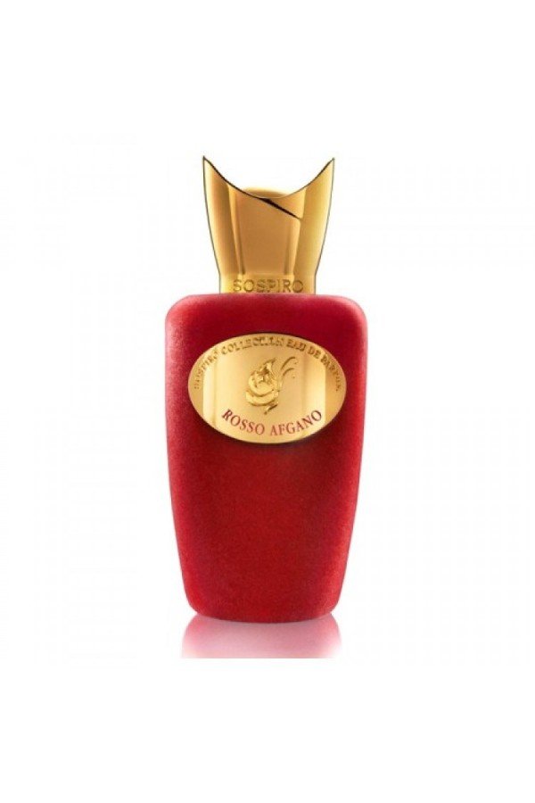 Sospiro Rosso Afgano Edp 100ml Unisex Tester Parfüm Sospiro Rosso Afgano Edp 100ml Unisex Tester Parfüm